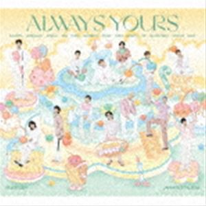 SEVENTEEN / SEVENTEEN JAPAN BEST ALBUM「ALWAYS YOURS」（初回限定盤C） [CD]