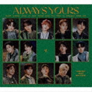 SEVENTEEN / SEVENTEEN JAPAN BEST ALBUM「ALWAYS YOURS」（初回限定盤D） [CD]