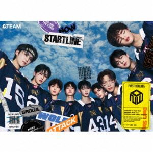 ＆TEAM / First Howling ： NOW（初回限定盤B） [CD]