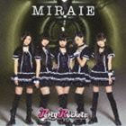 Party Rockets / MIRAIE（限定盤／TYPE A／CD＋DVD） [CD]