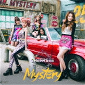 CHERRSEE / Mystery（初回限定盤／CD＋DVD） [CD]