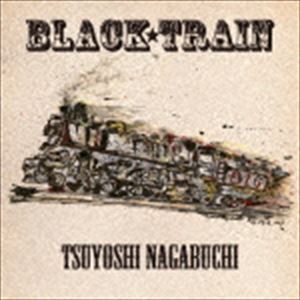 長渕 剛 / BLACK TRAIN（初回限定盤／CD＋DVD） [CD]