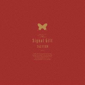 送料無料 テヨン The Signal Gift 完全限定生産box Blu Ray の通販はau Pay マーケット エスネット ストアー