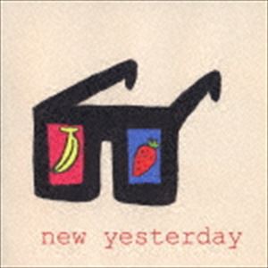 ナンジャカ / new yesterday [CD]