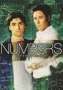 NUMB3RS 天才数学者の事件ファイル シーズン1 DVD-BOX [DVD]