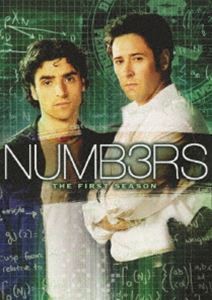 NUMB3RS 天才数学者の事件ファイル シーズン1 コンプリートDVD-BOX [DVD]