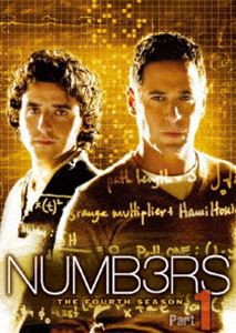 NUMB3RS 天才数学者の事件ファイル シーズン4 コンプリートDVD-BOX Part 1 [DVD]