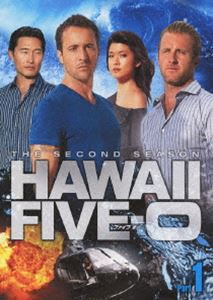 Hawaii Five-0 DVD-BOX シーズン2 Part 1 [DVD]