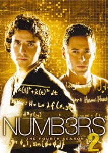 NUMB3RS 天才数学者の事件ファイル シーズン4 コンプリートDVD-BOX Part 2 [DVD]