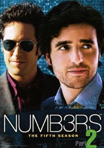 NUMB3RS 天才数学者の事件ファイル シーズン5 コンプリートDVD-BOX Part 2 [DVD]