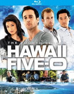 Hawaii Five-0 シーズン4 ブルーレイBOX [Blu-ray]