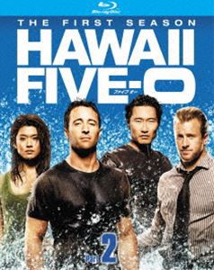 Hawaii Five-O Blu-ray BOX Part 2 [Blu-ray]