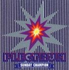 PLECTRUM / SUNDAY CHAMPION [CD]