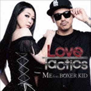 ME / Love Tactics [CD]