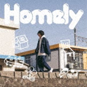 奥智裕 / Homely [CD]