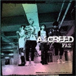 FAZ / A.I.GREED [CD]