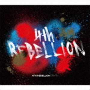 TRI4TH / 4th REBELLION [CD]