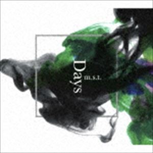 m.s.t. / Days [CD]