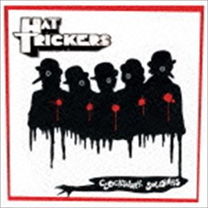 Hat Trickers / CLOCKWORK SOLDIERS [CD]