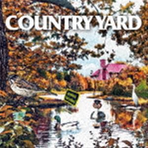 COUNTRY YARD / Anywhere，Everywhere [CD]