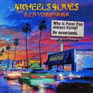 Ken Yokoyama / 4Wheels 9Lives [CD]