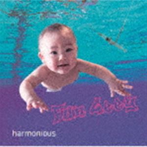 harmonious / FunGeey [CD]