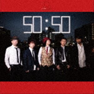 二人目のジャイアン / 50：50 [CD]