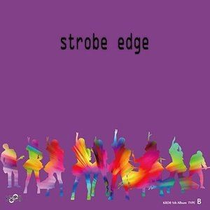 KRD8 / strobe edge（Type-B） [CD]