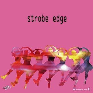 KRD8 / strobe edge（Type-C） [CD]