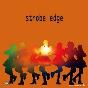 KRD8 / strobe edge（Type-D） [CD]