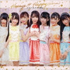 ハニースパイスRe. / Honeys!!!／Happy（Type-A） [CD]