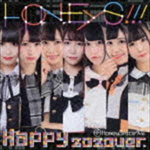 ハニースパイスRe. / Honeys!!!／Happy（Type-B） [CD]