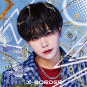 X-BORDER / リニアモータースター（山本琉伊盤） [CD]