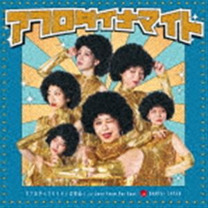 BANZAI JAPAN / アフロダイナマイト／乙女心 c／w Love From Far East（Type-B） [CD]