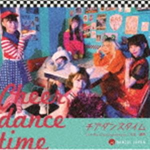 BANZAI JAPAN / チアダンスタイム／Let Me Cryyyyyyyyyyy／火花、踊唄（Type-C） [CD]