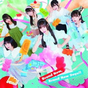 Palette Parade / Brand New， Brand New Days!!（Type-A） [CD]