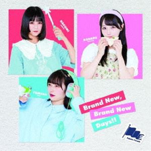 Palette Parade / Brand New， Brand New Days!!（Type-B） [CD]