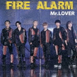 Mr.LOVER / FIRE ALARM（Type-B） [CD]