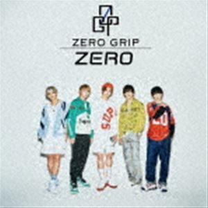 ZERO GRIP / ZERO（Type-B） [CD]