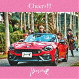 H＠ng＿oveR / Cheers!!!（Type-A） [CD]