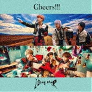 H＠ng＿oveR / Cheers!!!（Type-B） [CD]