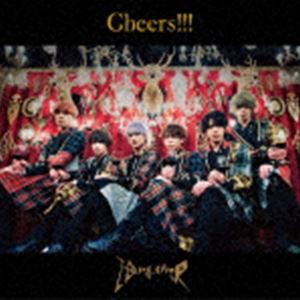 H＠ng＿oveR / Cheers!!!（Type-C） [CD]