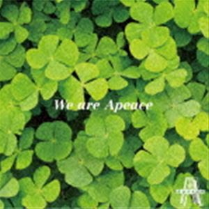 Apeace / We are Apeace（Type-B） [CD]