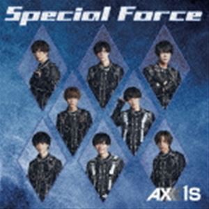 AXXX1S / Special Force（Type-C） [CD]