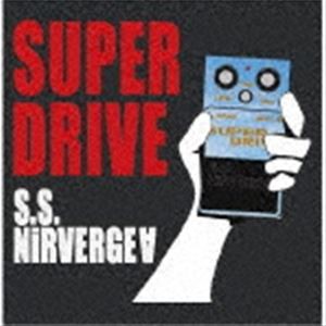 秘密結社ニルヴァージュ∀ / SUPER DRIVE（Type-C） [CD]
