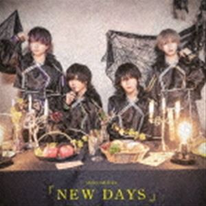 Melty×Mellow / NEW DAYS（Type-A） [CD]