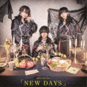 Melty×Mellow / NEW DAYS（Type-B） [CD]