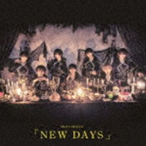 Melty×Mellow / NEW DAYS（Type-C） [CD]