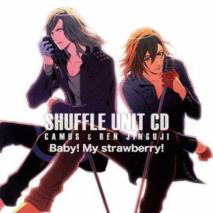 カミュ（CV.前野智昭）＆レン（CV.諏訪部順一） / うたの☆プリンスさまっ♪シャッフルユニットCD カミュ（CV.前野智昭）＆レン（CV.諏訪