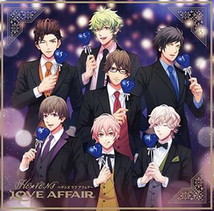 (ドラマCD) うたの☆プリンスさまっ♪HE★VENSドラマCD 「HE★VENS LOVE AFFAIR」（通常盤） [CD]